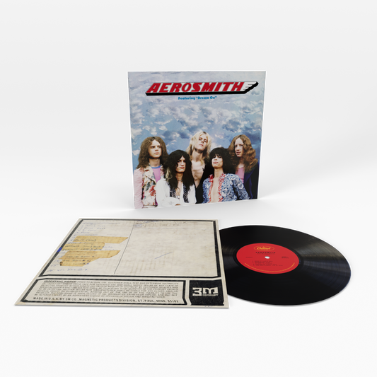 Aerosmith (Legendary Edition) [180G LP] [Vinyl]