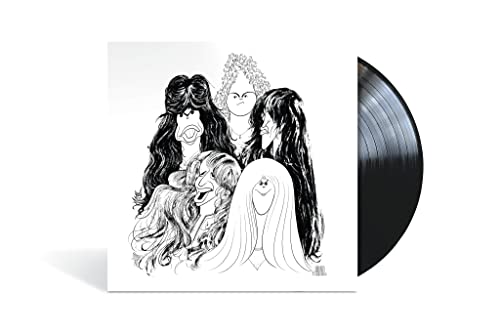 Aerosmith Draw The Line [LP] [Vinyl]