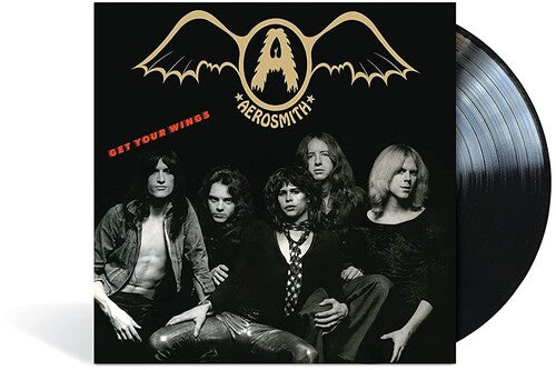 Aerosmith Get Your Wings (Remastered) [Vinyl]