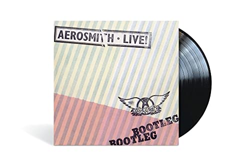 Aerosmith Live! Bootleg [2 LP] [Vinyl]