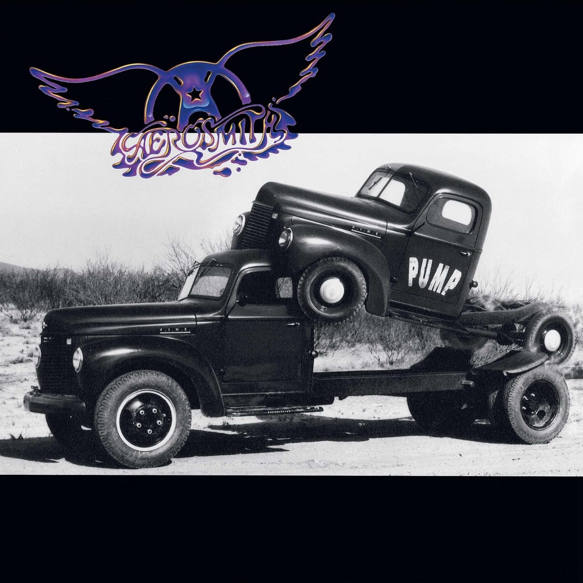 Aerosmith Pump (Colored Vinyl, 180 Gram Vinyl, Lavender) [Vinyl]