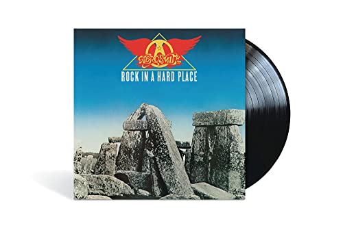 Aerosmith Rock In A Hard Place [LP] [Vinyl]