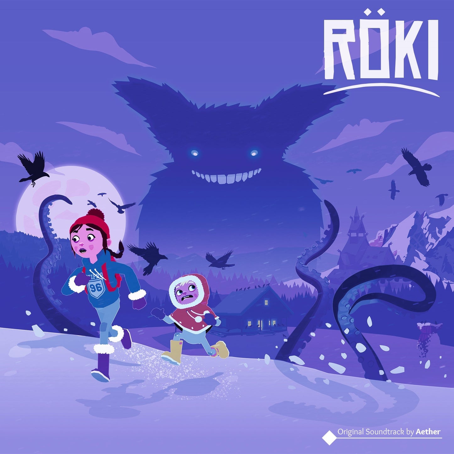 Roki (Original Game Soundtrack) (Vinyl)