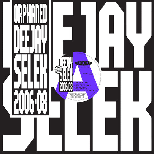 orphaned deejay selek 2006-2008 (CD)