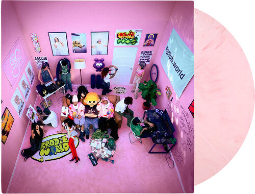 Brodie World [Explicit Content] (Vinyl)