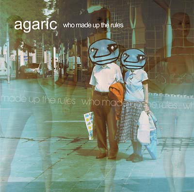 Who Made Up The Rules (CD)