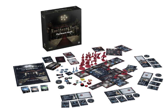 Resident Evil: The Board Game