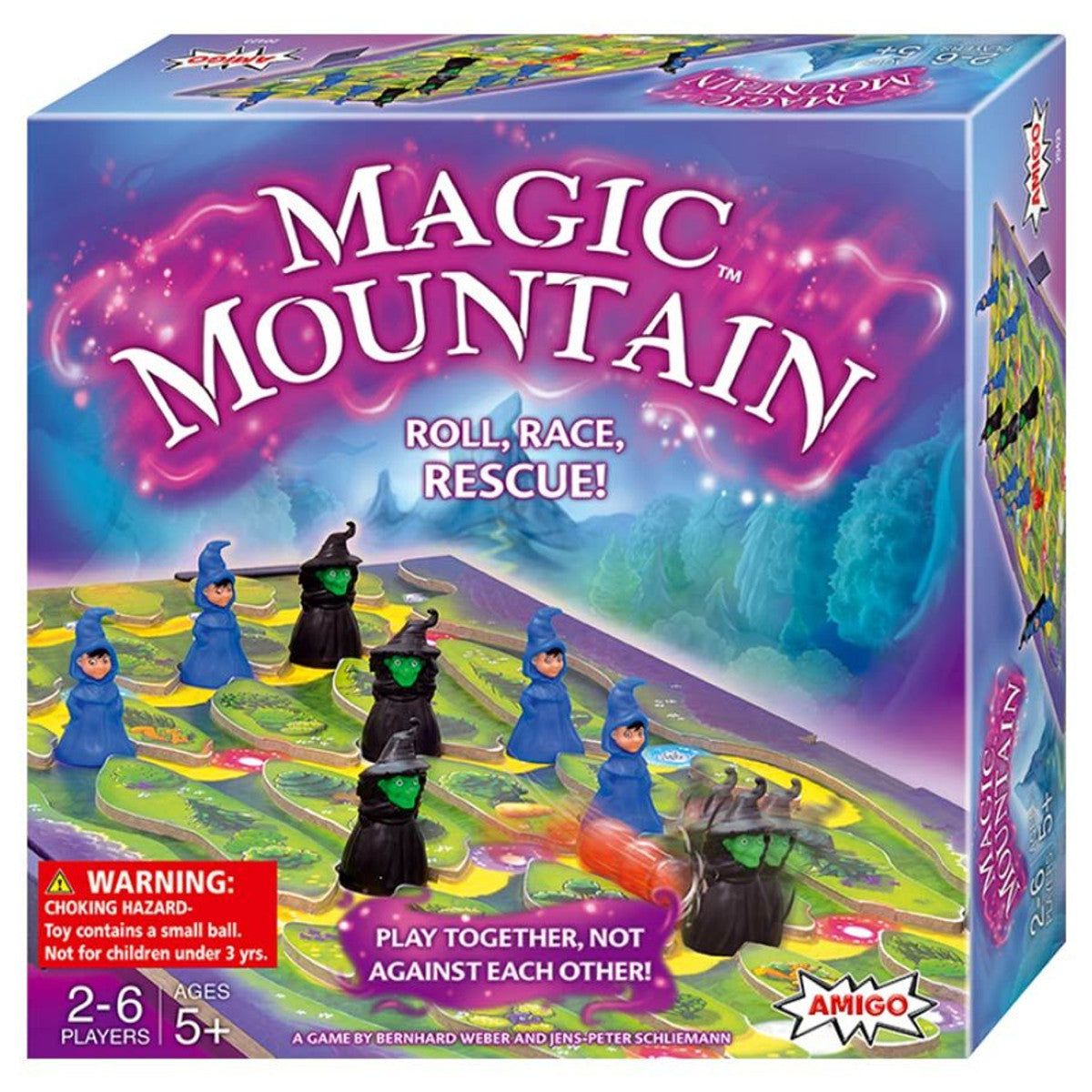 Magic Mountain - Golden Apple Comics