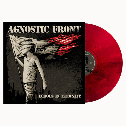Echoes Of Eternity 12" (Blood Moon Red Vinyl) (Vinyl)