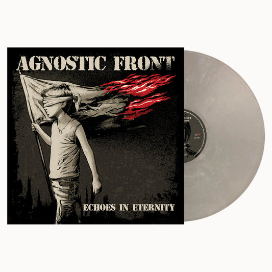 Echoes Of Eternity 12" (Indie Exclusive Silver Streak Vinyl) (Vinyl)