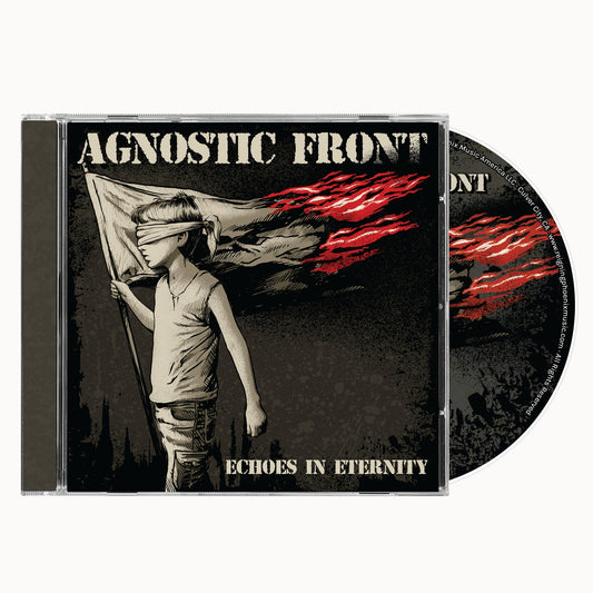 Echoes Of Eternity (CD)