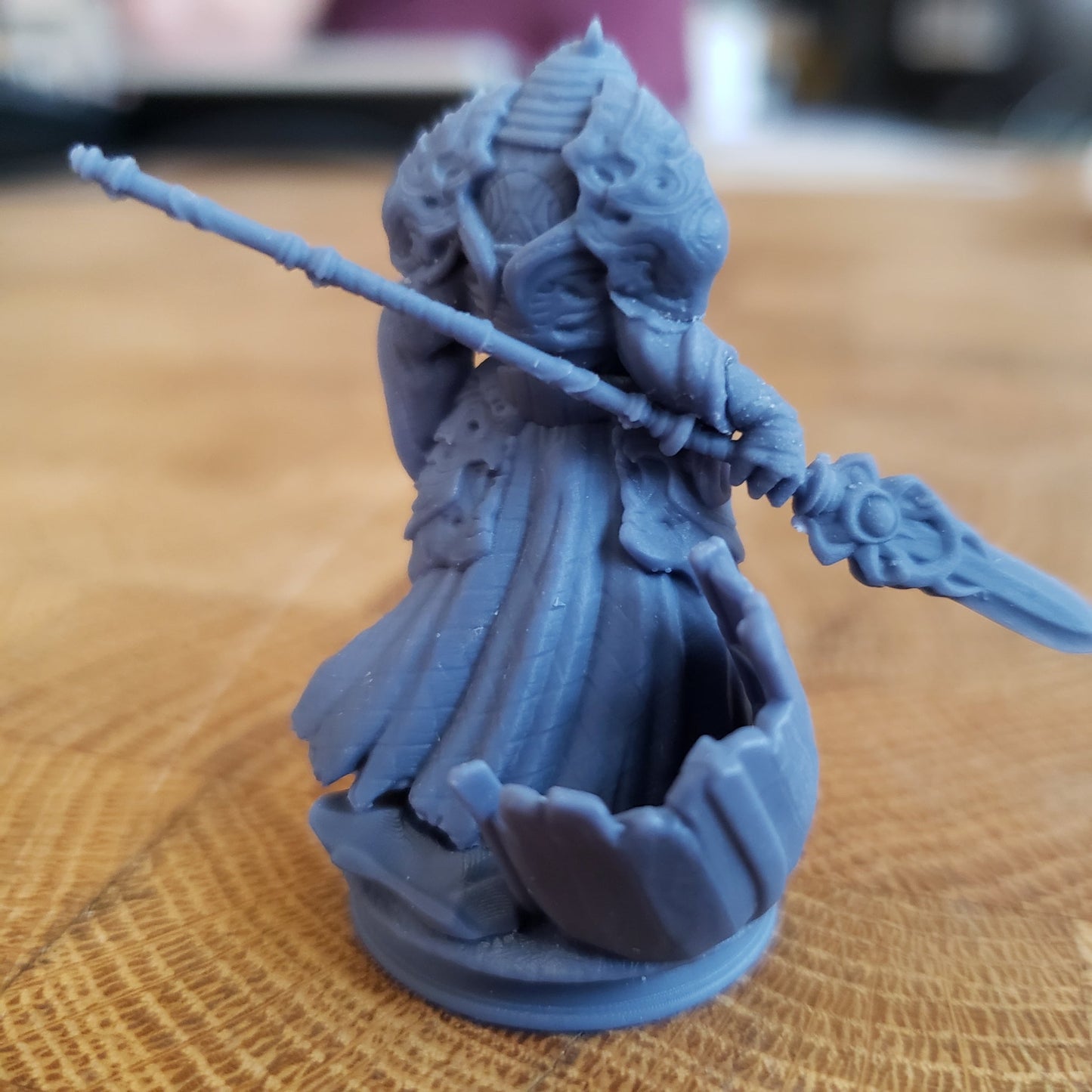 Ahznagol, Aberrant Guard (Eldritch Nautical Horror)