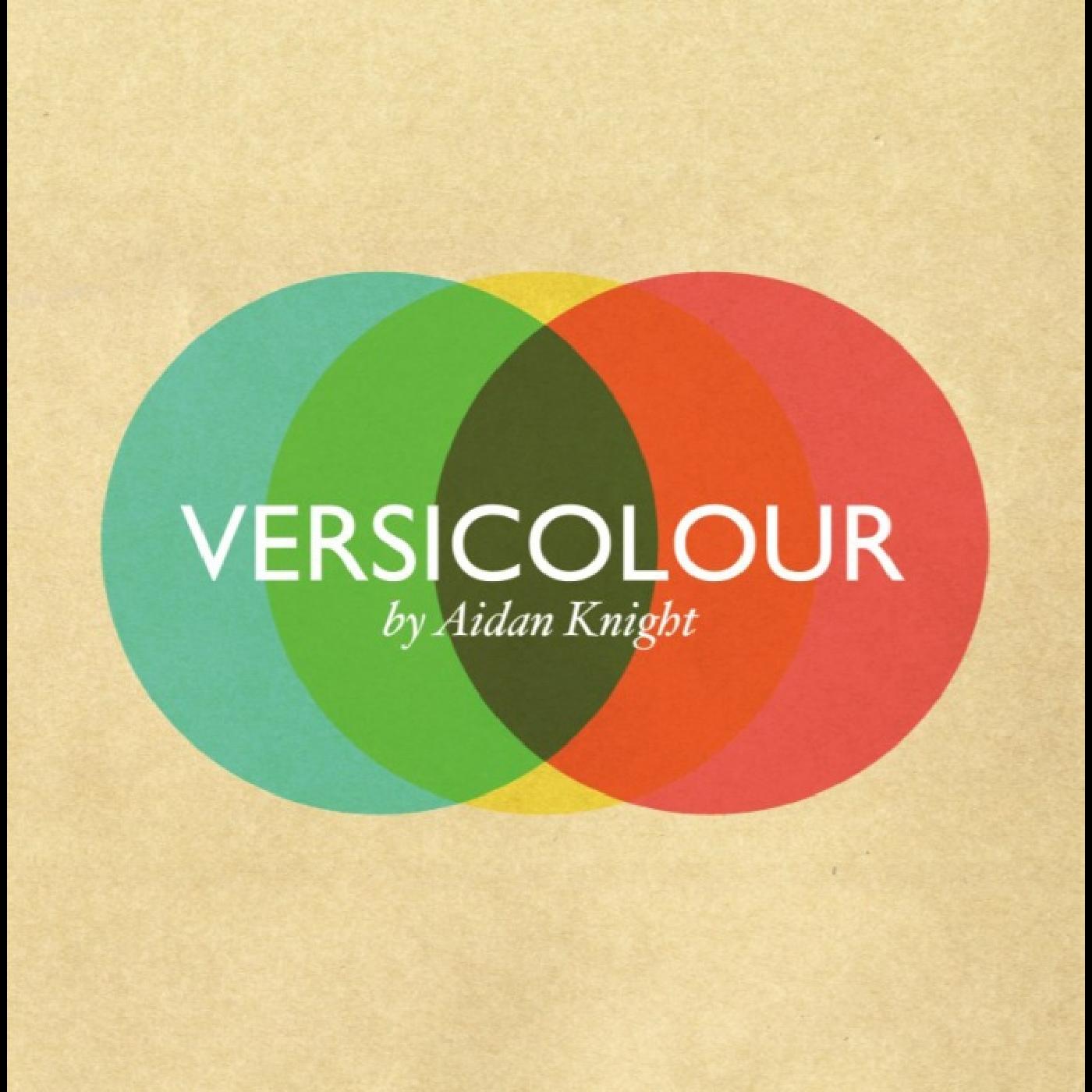 Versicolour (CD)
