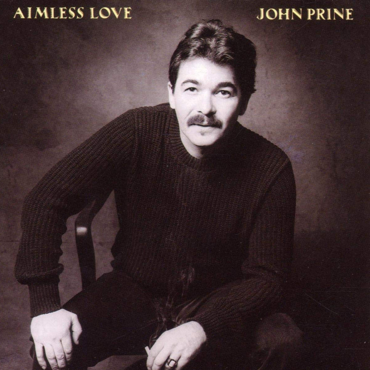 John Prine Aimless Love [Vinyl]