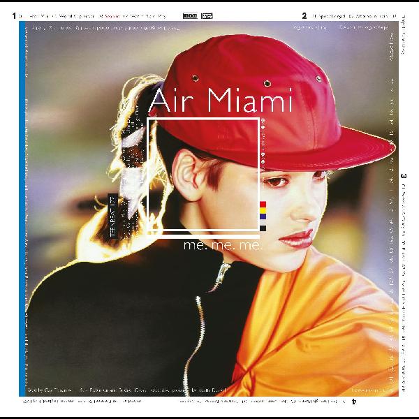Me. Me. Me. (DELUXE EDITION, ORANGE & BLUE VINYL) (Vinyl)