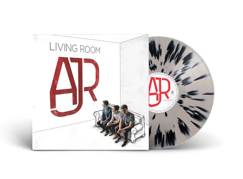 Living Room [Bone/Black Splatter Lp] (Vinyl)