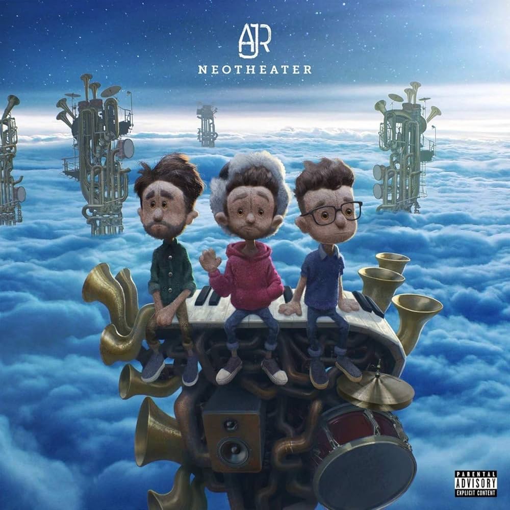 AJR - Neotheater [Ecovinyl LP] [Vinyl]