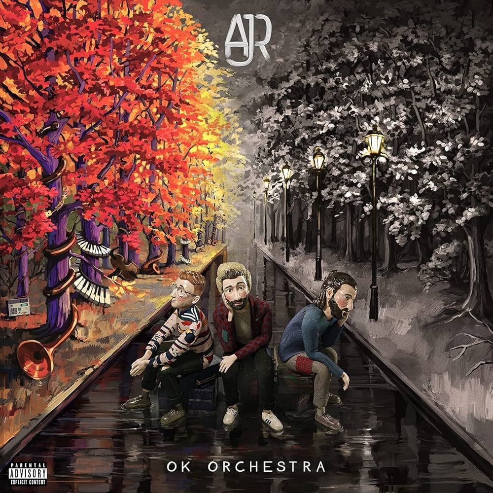 AJR - Ok Orchestra [Ecovinyl LP] [Vinyl]