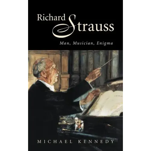 Richard Strauss - Hardcover