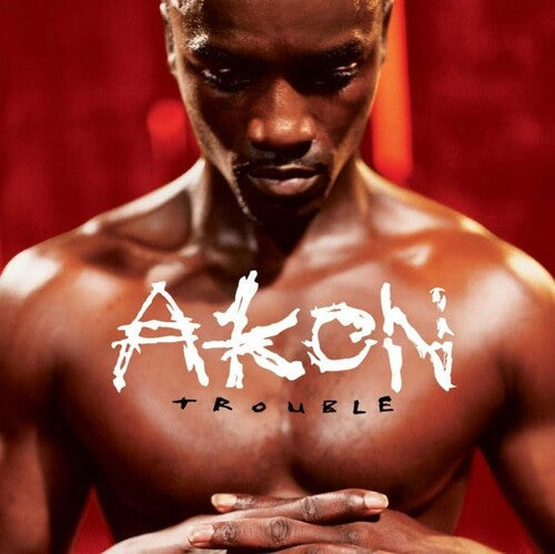 Akon Trouble [Explicit Content] (2 Lp) [Vinyl]