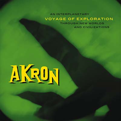 Voyage of Exploration (CD) - Golden Apple Comics