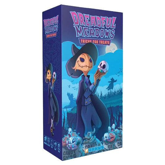 Dreadful Meadows: Tricks for Treats Expansion - Golden Apple Comics