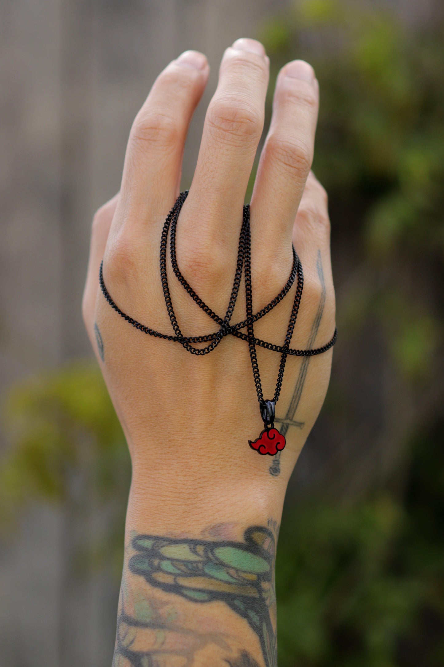 Naruto™ Akatsuki Pendant
