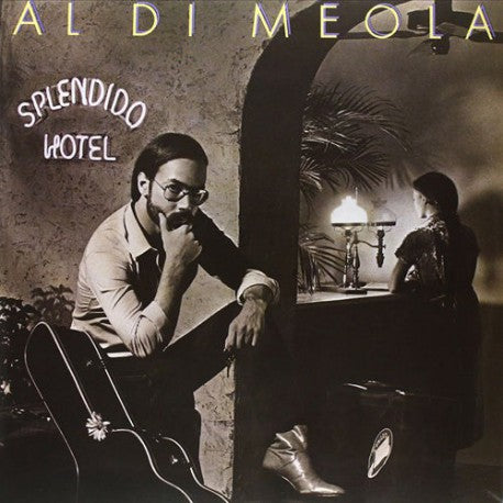 Splendido Hotel (Vinyl)