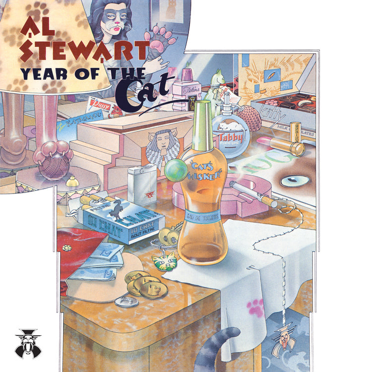 Al Stewart - Year Of The Cat (Rhino Reserve) (Brick & Mortar Exclusive) [Vinyl]