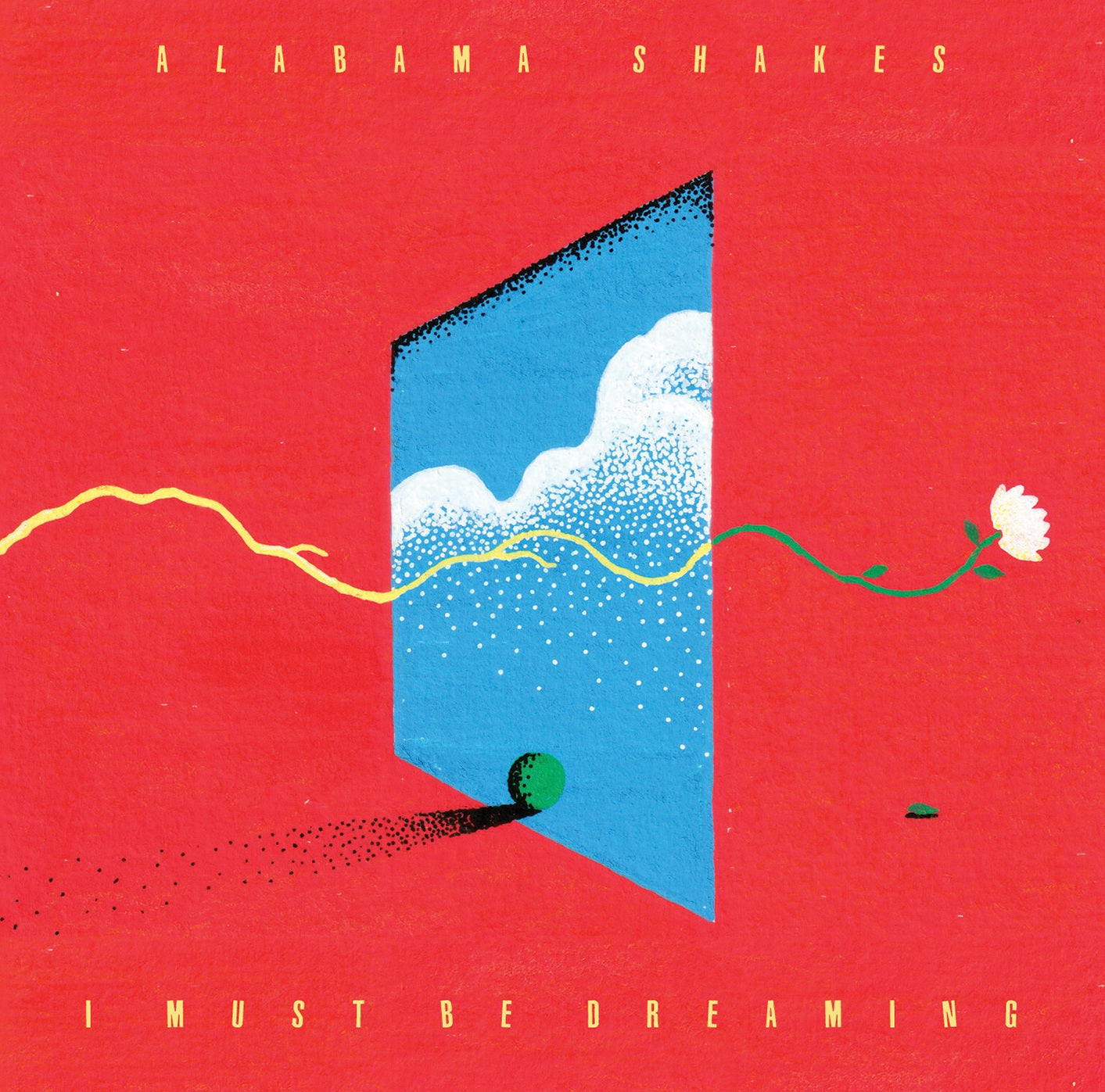 PRE-ORDER Alabama Shakes - I Must Be Dreaming (Indie Exclusive) [Daydream Yellow LP] [Vinyl]