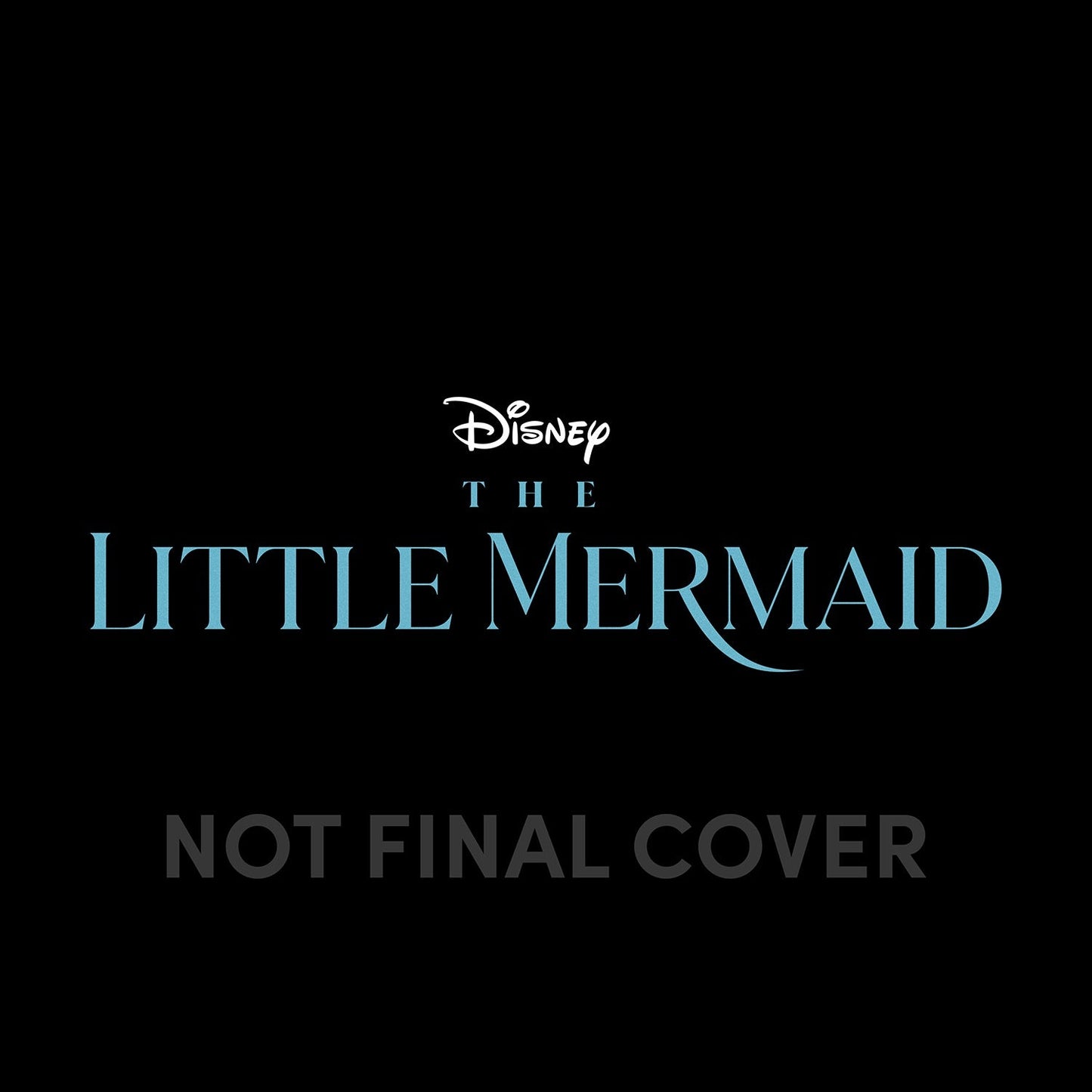 Alan Menken / Howard Ashman / Lin-Manuel Miranda The Little Mermaid (Live Action) [LP] [Vinyl] - Golden Apple Comics