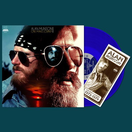 One Man's Journey: 1972-1979 (BLUE VINYL) (Vinyl)