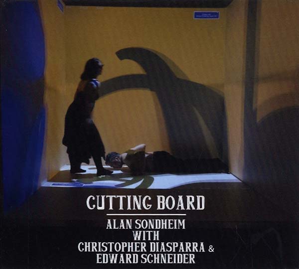 Cutting Board (CD) - Golden Apple Comics