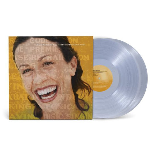 Alanis Morissette Supposed Former Infatuation Junkie (Brick & Mortar Exclusive) (2 Lp's) [Vinyl]