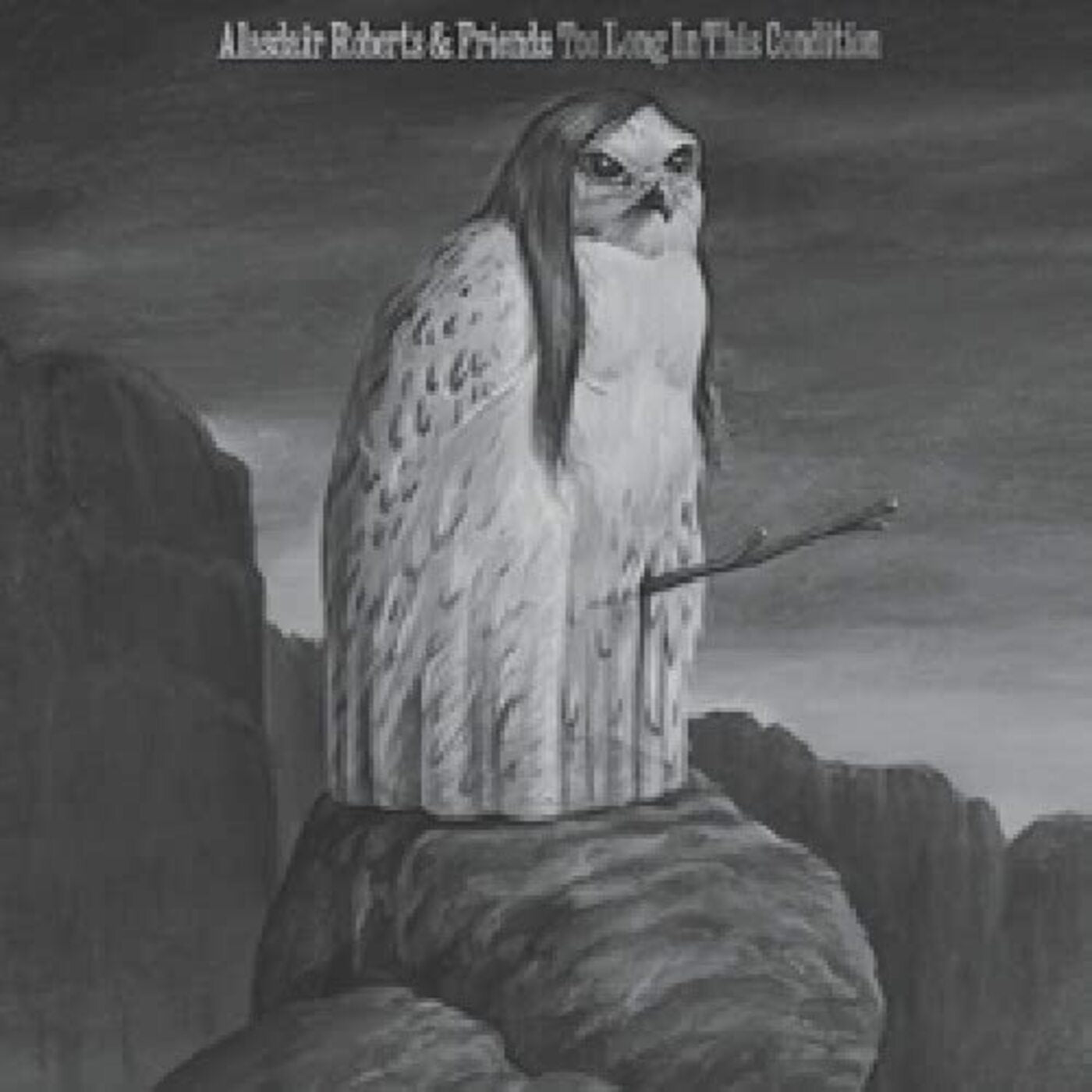 Alasdair Roberts - Too Long In This Condition [Vinyl]
