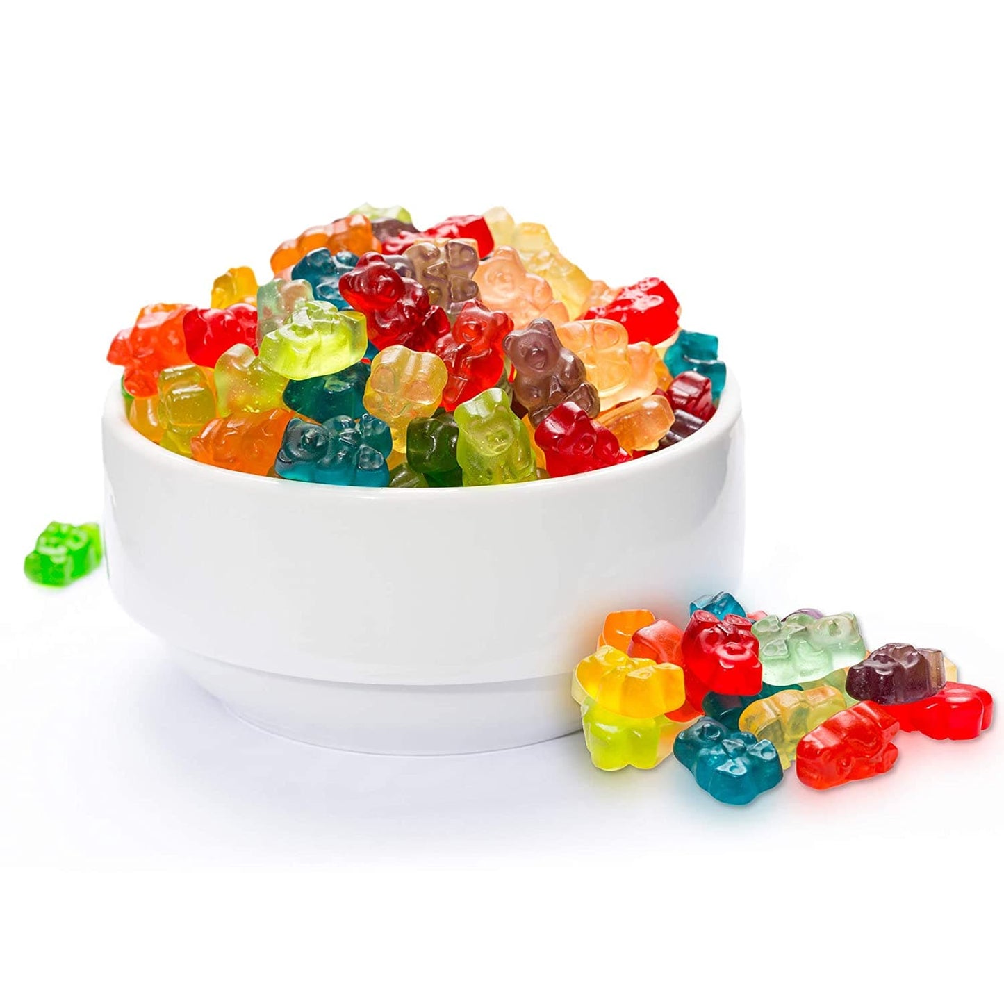 12 Flavor Gummi Bears 27 oz. Share Size Bag