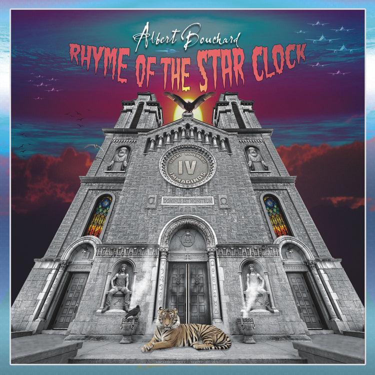 PRE-ORDER Albert Bouchard - Imaginos Iv - Rhyme Of The Starclock [Vinyl]