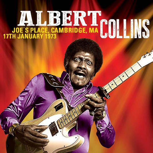 Joe's Place, Cambridge, MA 17th January 1973 (CD)