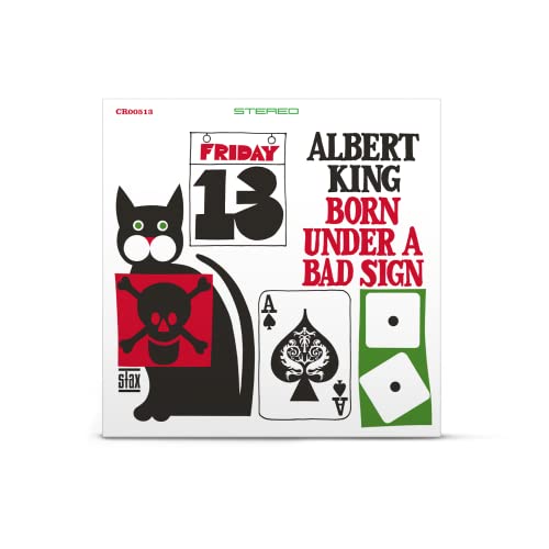 Albert King Born Under A Bad Sign [LP] [Vinyl]