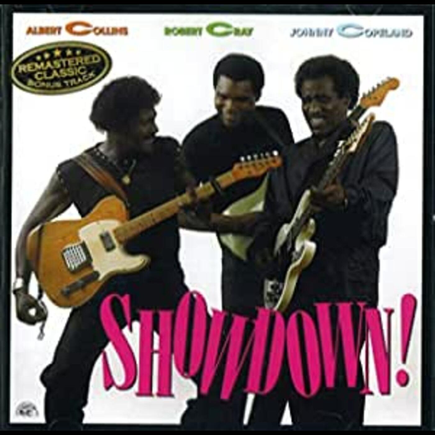 Showdown (CD)
