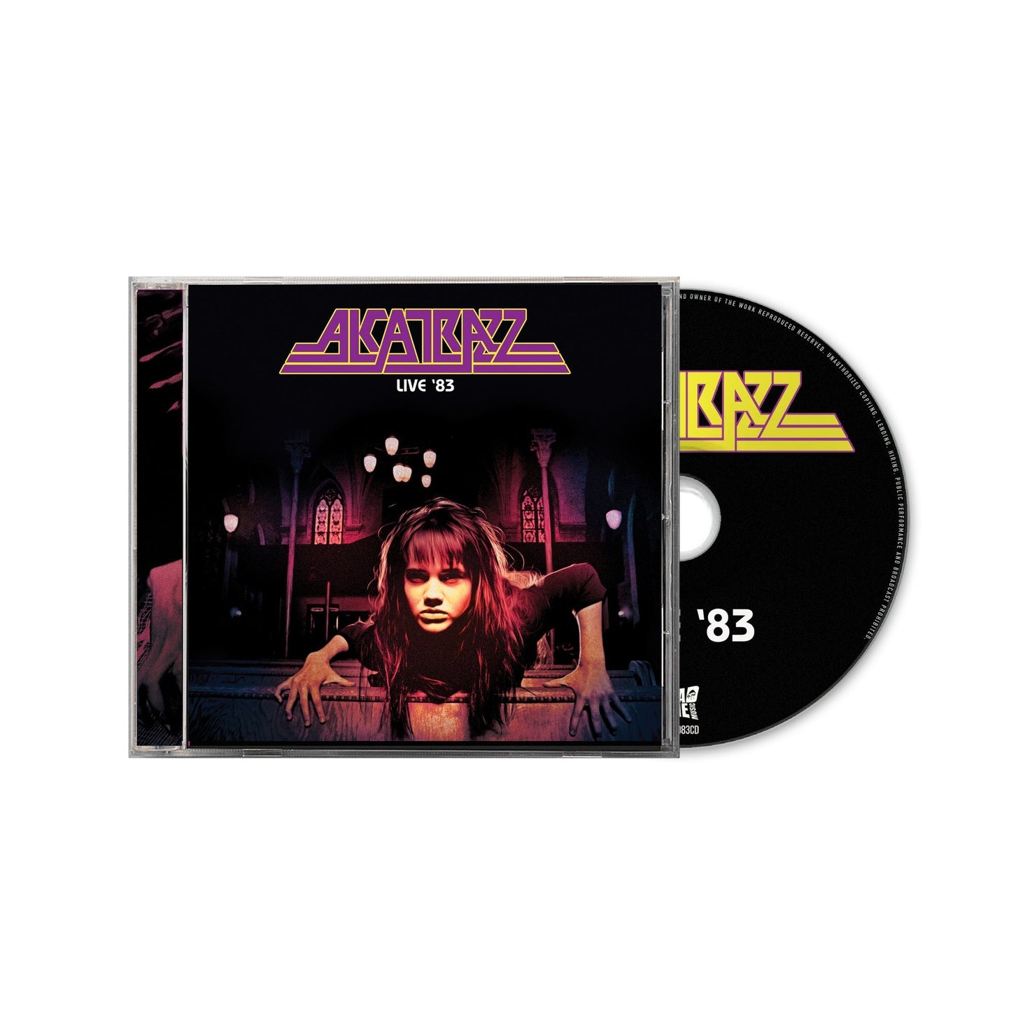 Live '83 [CD]
