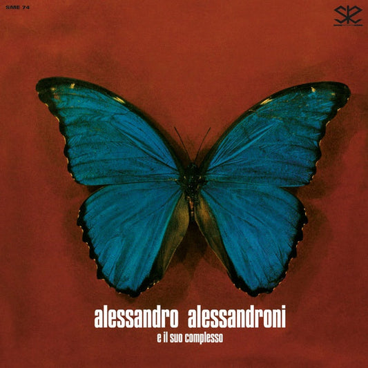 Alessandro Alessandroni E Il Suo Complesso (CD)