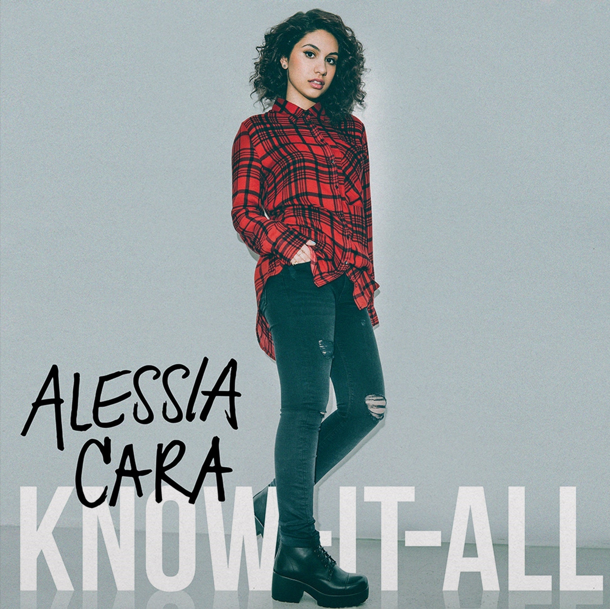 Know-It-All [Deluxe] (Signed Insert) [Red Vinyl] [2LP] [Vinyl] - Golden Apple Comics