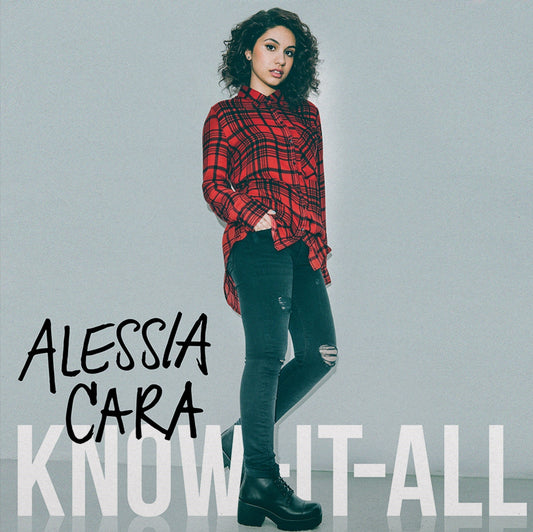Know-It-All [Deluxe] (Signed Insert) [Red Vinyl] [2LP] [Vinyl] - Golden Apple Comics