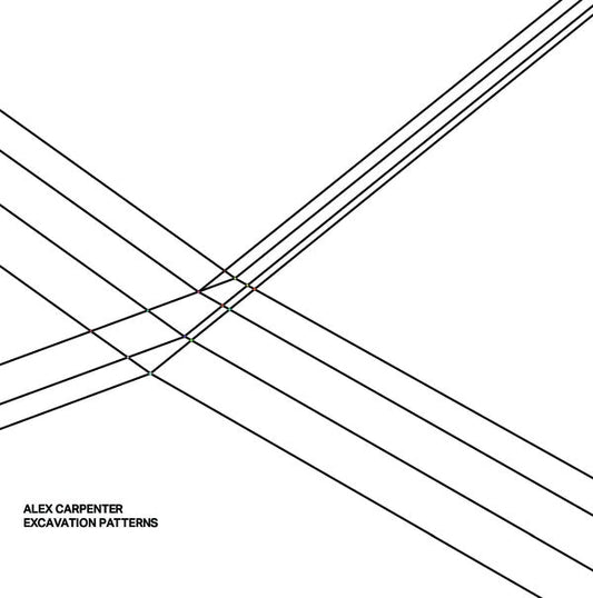 Excavation Patterns (Vinyl)
