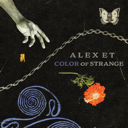 Color Of Strange (CD)