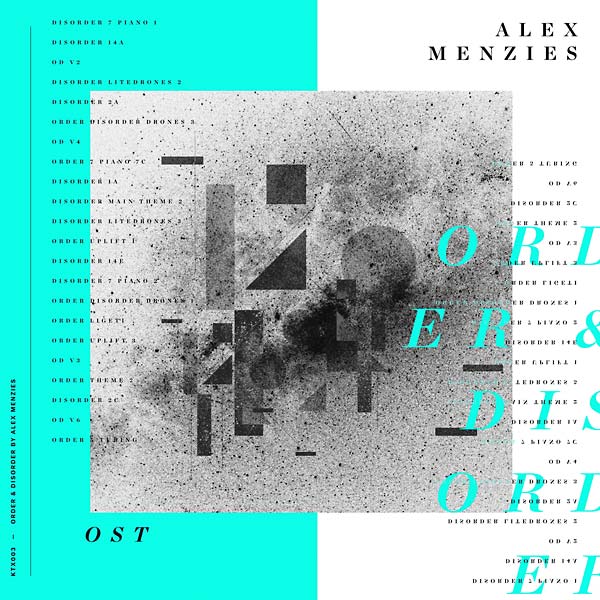 Order & Disorder (Vinyl)