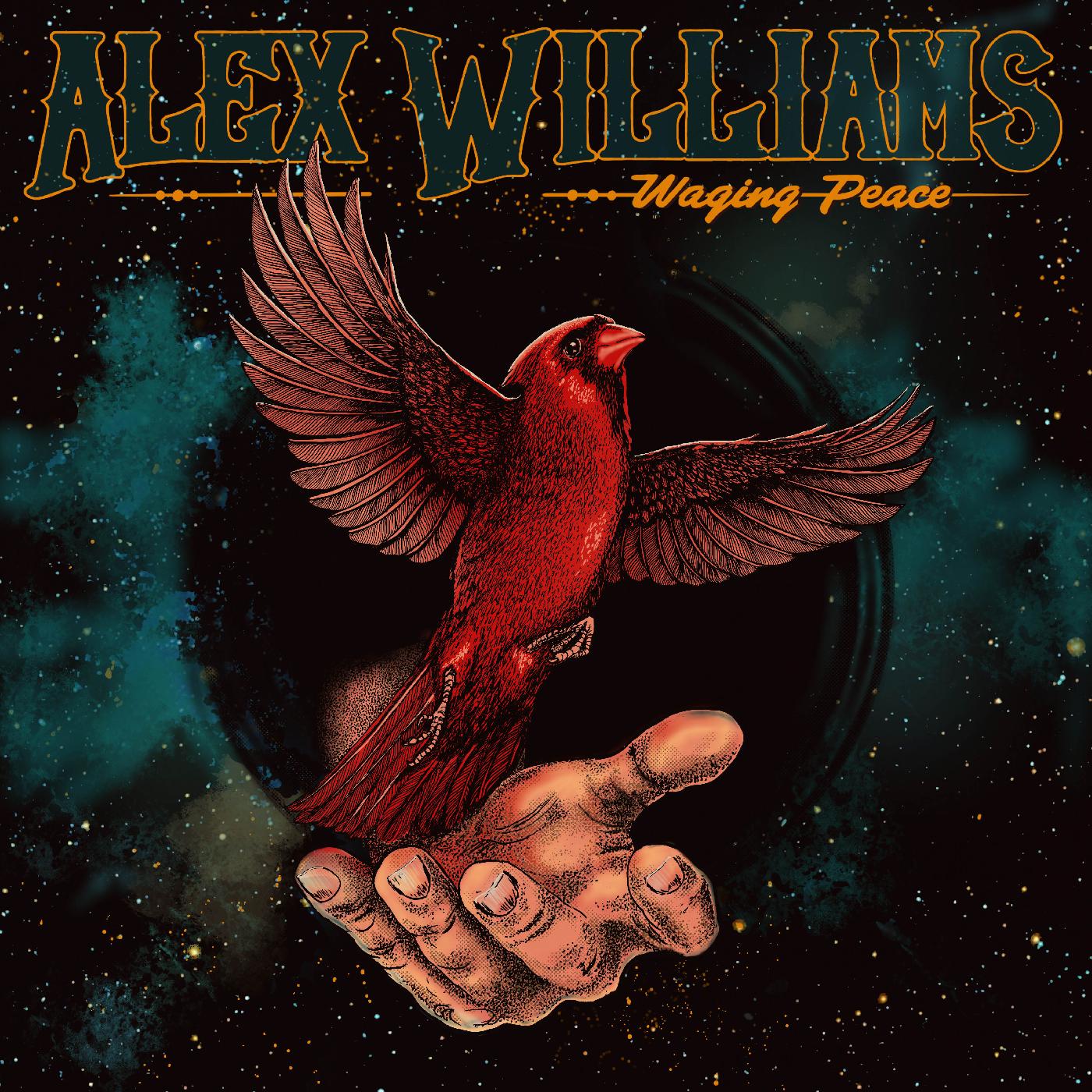 Waging Peace (CD)