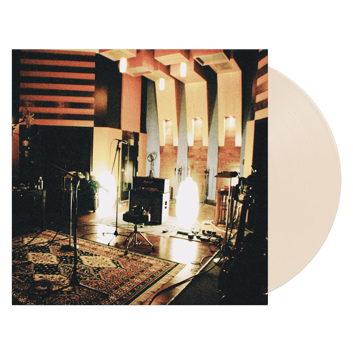 Death Letter (Bone Colored Vinyl) (Vinyl)