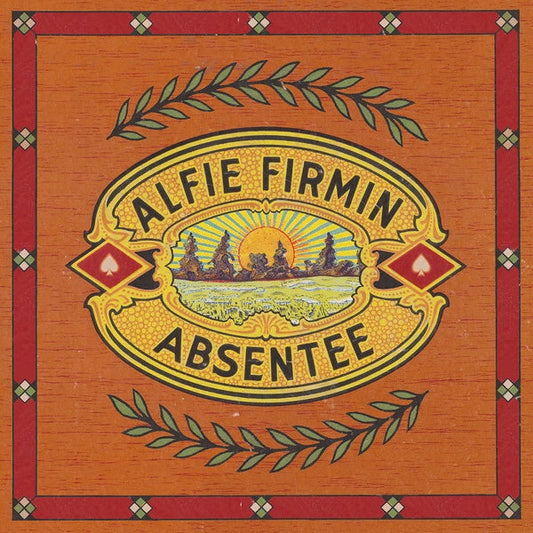Absentee (Vinyl)